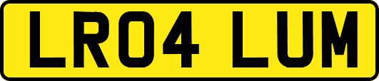 LR04LUM