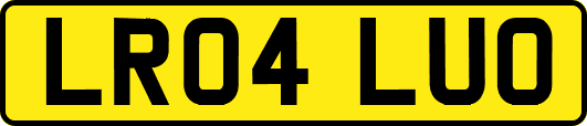 LR04LUO