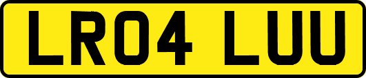 LR04LUU