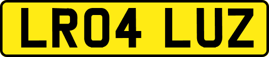 LR04LUZ