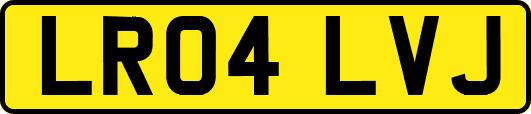 LR04LVJ