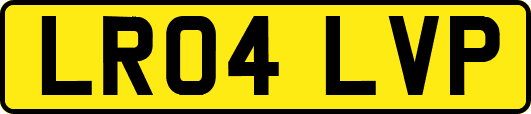 LR04LVP