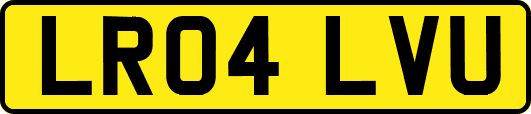 LR04LVU