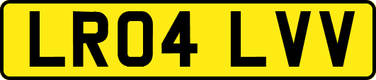 LR04LVV