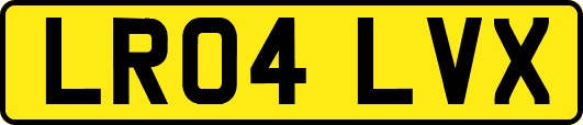 LR04LVX