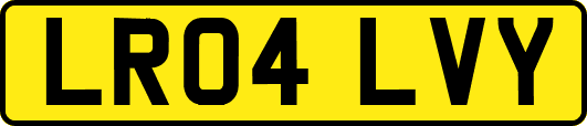 LR04LVY