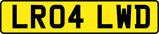 LR04LWD
