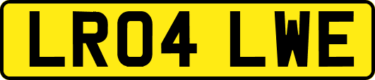 LR04LWE