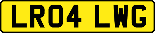 LR04LWG