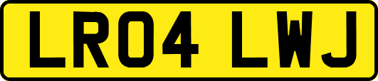 LR04LWJ