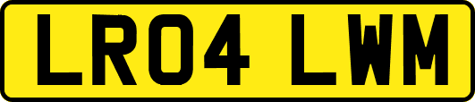 LR04LWM