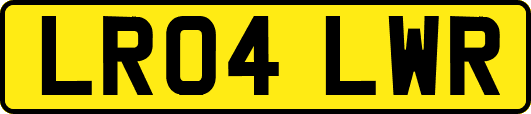 LR04LWR