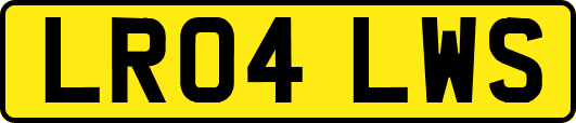 LR04LWS