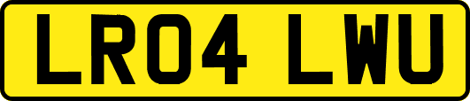 LR04LWU