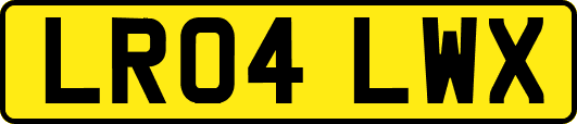 LR04LWX