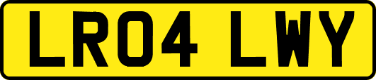 LR04LWY