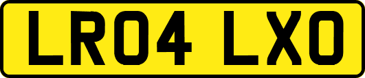 LR04LXO