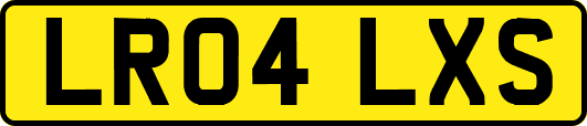 LR04LXS