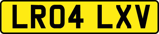 LR04LXV