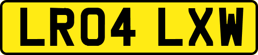 LR04LXW