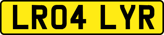 LR04LYR
