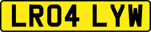 LR04LYW