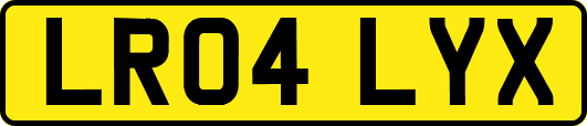 LR04LYX