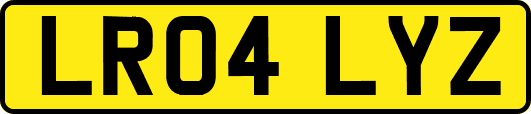 LR04LYZ