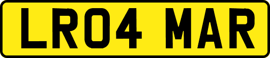 LR04MAR