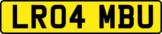 LR04MBU
