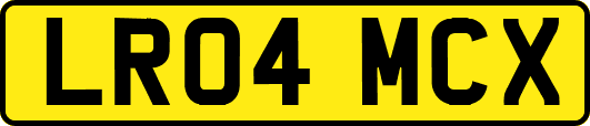 LR04MCX