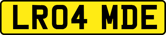 LR04MDE