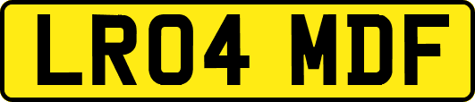 LR04MDF