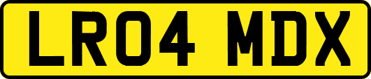LR04MDX