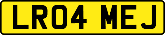 LR04MEJ