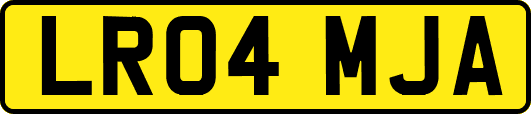 LR04MJA
