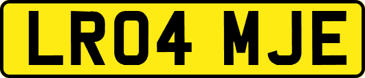 LR04MJE