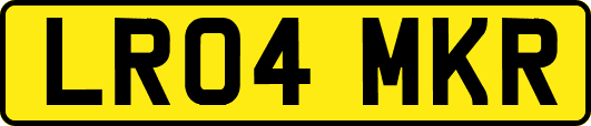 LR04MKR