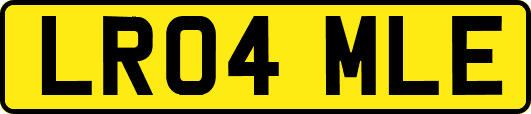 LR04MLE