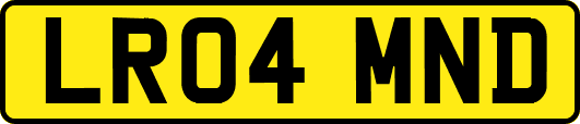 LR04MND