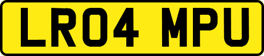 LR04MPU