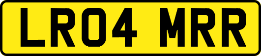 LR04MRR
