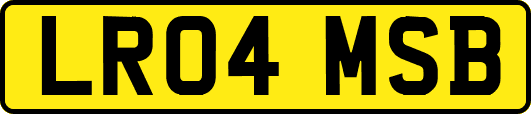 LR04MSB