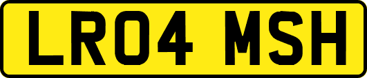 LR04MSH