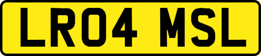 LR04MSL