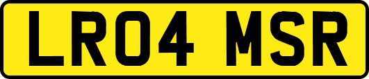 LR04MSR