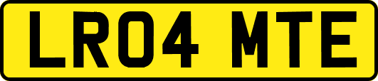 LR04MTE