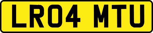 LR04MTU