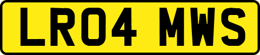 LR04MWS