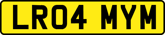 LR04MYM
